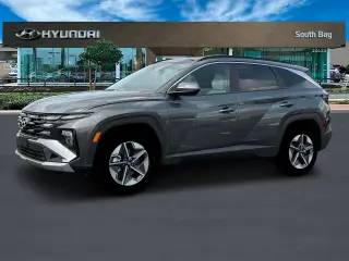 Hyundai TUCSON Hybrid 2025 AWD SEL Conveniencia 4p SUV