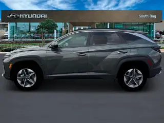 Hyundai TUCSON Hybrid 2025 AWD SEL Conveniencia 4p SUV