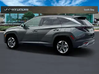 Hyundai TUCSON Hybrid 2025 AWD SEL Conveniencia 4p SUV