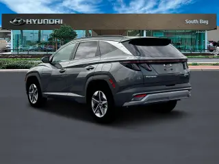Hyundai TUCSON Hybrid 2025 AWD SEL Conveniencia 4p SUV