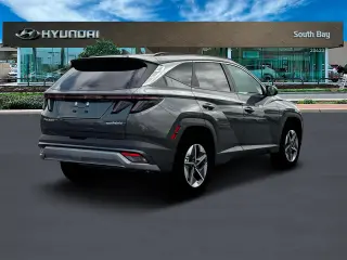 Hyundai TUCSON Hybrid 2025 AWD SEL Conveniencia 4p SUV
