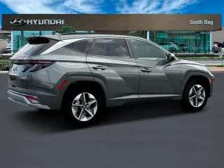 Hyundai TUCSON Hybrid 2025 AWD SEL Conveniencia 4p SUV