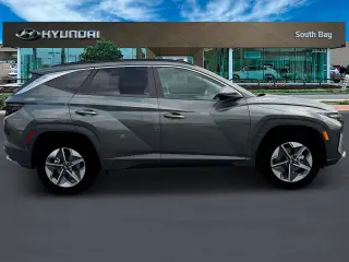 Hyundai TUCSON Hybrid 2025 AWD SEL Conveniencia 4p SUV