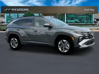 Hyundai TUCSON Hybrid 2025 AWD SEL Conveniencia 4p SUV