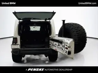 Jeep Wrangler Ilimitado 2013 4x4 Sahara 4p SUV