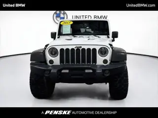 Jeep Wrangler Ilimitado 2013 4x4 Sahara 4p SUV