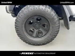 Jeep Wrangler Ilimitado 2013 4x4 Sahara 4p SUV