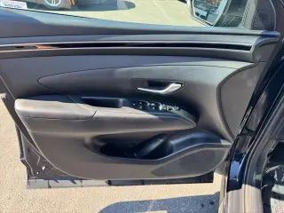 Hyundai TUCSON Híbrido 2022 AWD Azul 4p SUV