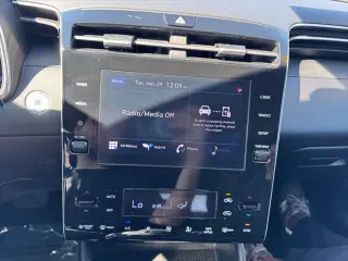 Hyundai TUCSON Híbrido 2022 AWD Azul 4p SUV