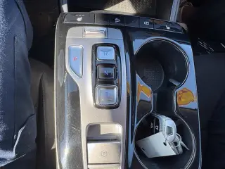 Hyundai TUCSON Híbrido 2022 AWD Azul 4p SUV