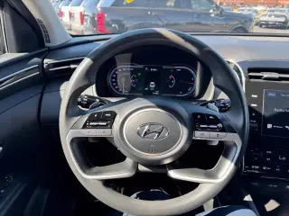 Hyundai TUCSON Híbrido 2022 AWD Azul 4p SUV