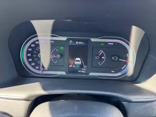 Hyundai TUCSON Híbrido 2022 AWD Azul 4p SUV