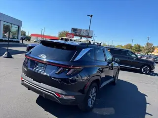 Hyundai TUCSON Híbrido 2022 AWD Azul 4p SUV