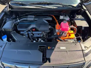 Hyundai TUCSON Híbrido 2022 AWD Azul 4p SUV