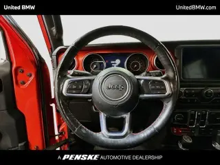 Jeep Wrangler Unlimited 2020 4x4 Rubicon 4dr SUV