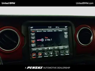 Jeep Wrangler Unlimited 2020 4x4 Rubicon 4dr SUV