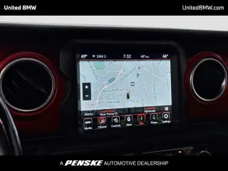 Jeep Wrangler Unlimited 2020 4x4 Rubicon 4dr SUV