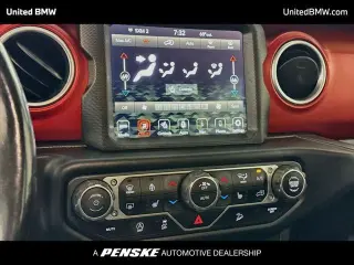 Jeep Wrangler Unlimited 2020 4x4 Rubicon 4dr SUV