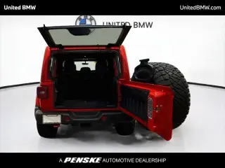 Jeep Wrangler Unlimited 2020 4x4 Rubicon 4dr SUV