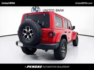 Jeep Wrangler Unlimited 2020 4x4 Rubicon 4dr SUV