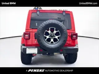 Jeep Wrangler Unlimited 2020 4x4 Rubicon 4dr SUV