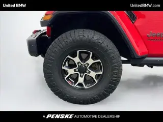 Jeep Wrangler Unlimited 2020 4x4 Rubicon 4dr SUV