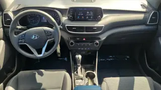 Hyundai TUCSON 2019 AWD SE 4p SUV