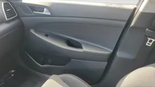 Hyundai TUCSON 2019 AWD SE 4p SUV