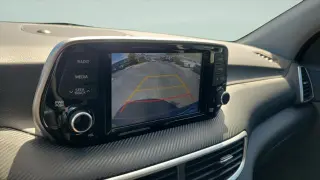 Hyundai TUCSON 2019 AWD SE 4p SUV
