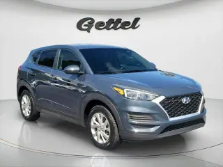 Hyundai TUCSON 2019 AWD SE 4p SUV