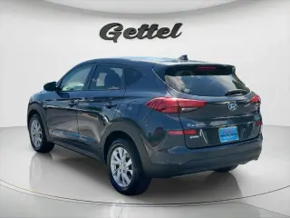 Hyundai TUCSON 2019 AWD SE 4p SUV