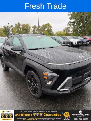 Hyundai KONA 2026 AWD SEL Sport 4p SUV