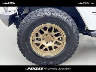 Jeep Wrangler Unlimited 2017 4x4 Sahara 4p SUV