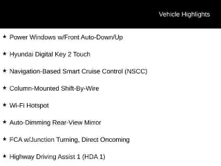 Hyundai KONA 2024 AWD SEL 4p Crossover