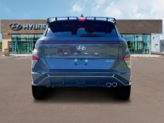 Hyundai KONA 2025 AWD N Line S 4p Crossover