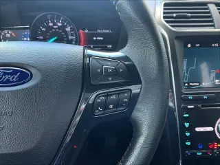Ford Explorer 2018 4x4 Sport 4p SUV