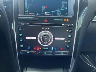 Ford Explorer 2018 4x4 Sport 4p SUV