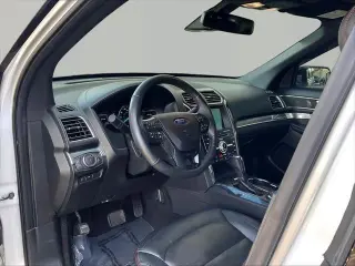 Ford Explorer 2018 4x4 Sport 4p SUV