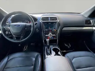 Ford Explorer 2018 4x4 Sport 4p SUV