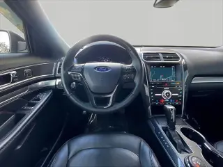 Ford Explorer 2018 4x4 Sport 4p SUV