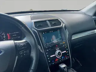 Ford Explorer 2018 4x4 Sport 4p SUV