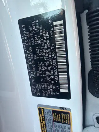 Hyundai KONA 2025 SE 4dr Crossover
