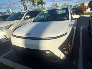Hyundai KONA 2025 SE 4dr Crossover