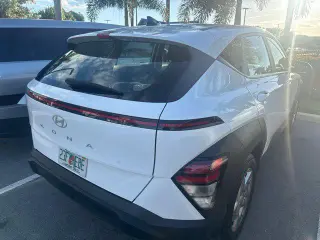 Hyundai KONA 2025 SE 4dr Crossover