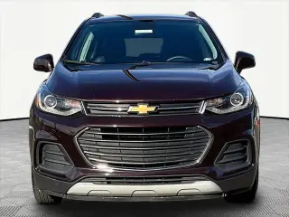 Chevrolet Trax 2021 LT 4p Crossover