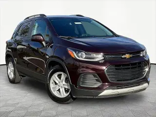 Chevrolet Trax 2021 LT 4p Crossover