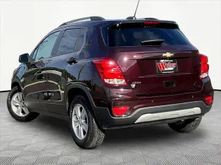 Chevrolet Trax 2021 LT 4p Crossover