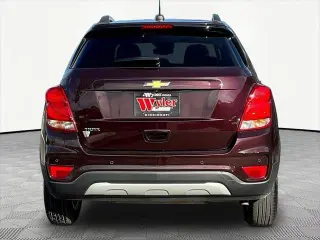 Chevrolet Trax 2021 LT 4p Crossover