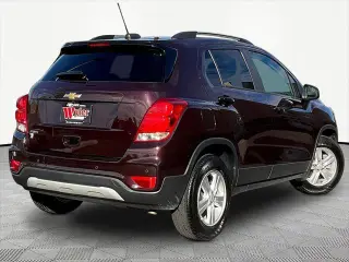 Chevrolet Trax 2021 LT 4p Crossover