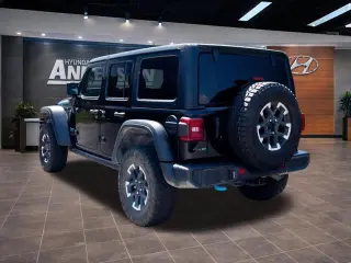 Jeep Wrangler 2024 4x4 Rubicon 4xe 4p SUV